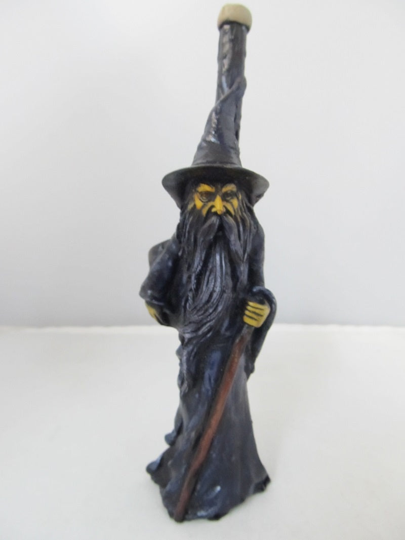 Hand Crafted Resin Pipe - Wizard