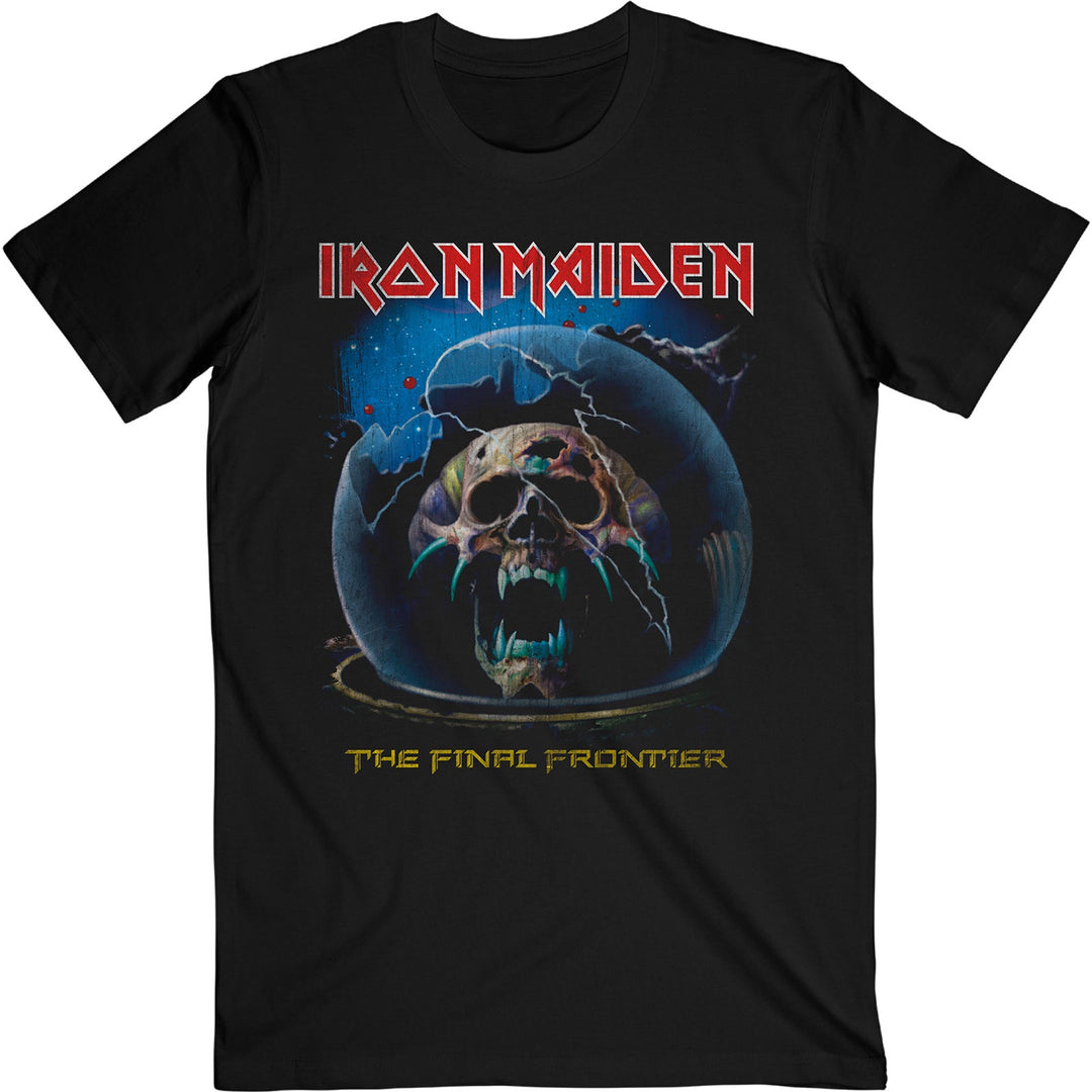 Iron Maiden Astro Dead V1 T-Shirt