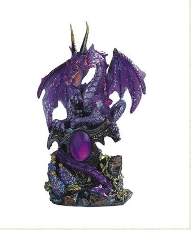 GSC - Dragon Purple Statue 71351