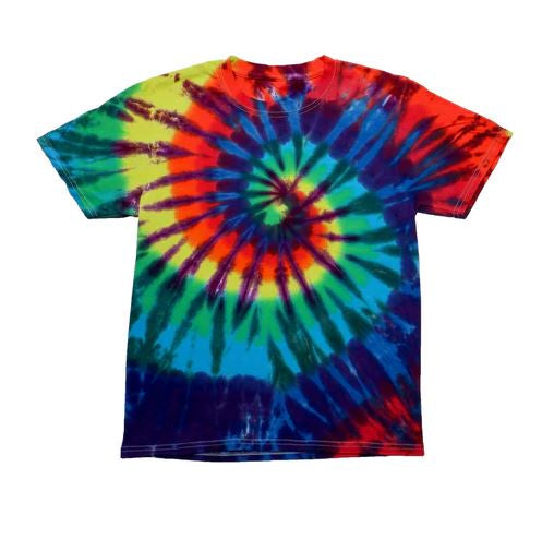 Cosmic Cotton - Tie Dye #50 Youth T-Shirt