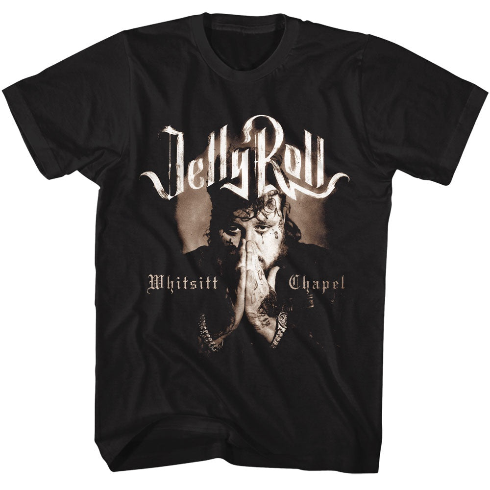 Jelly Roll T-Shirt- Whitsitt Chapel