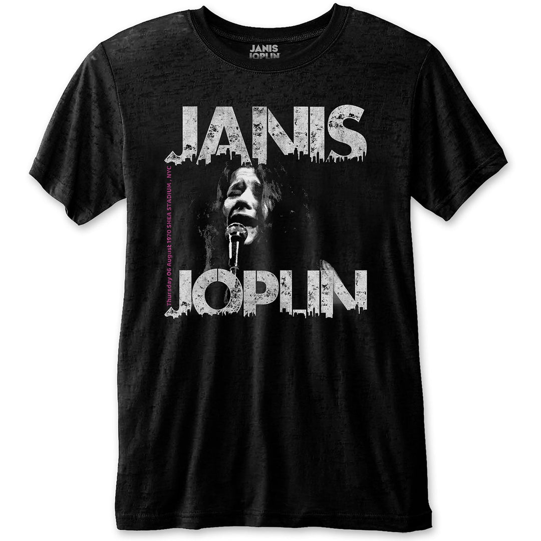 Janis Joplin Shea '70 T-Shirt