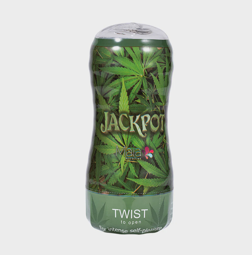 Jackpot Aircraft Cup Style Male Masturbator 420 Series