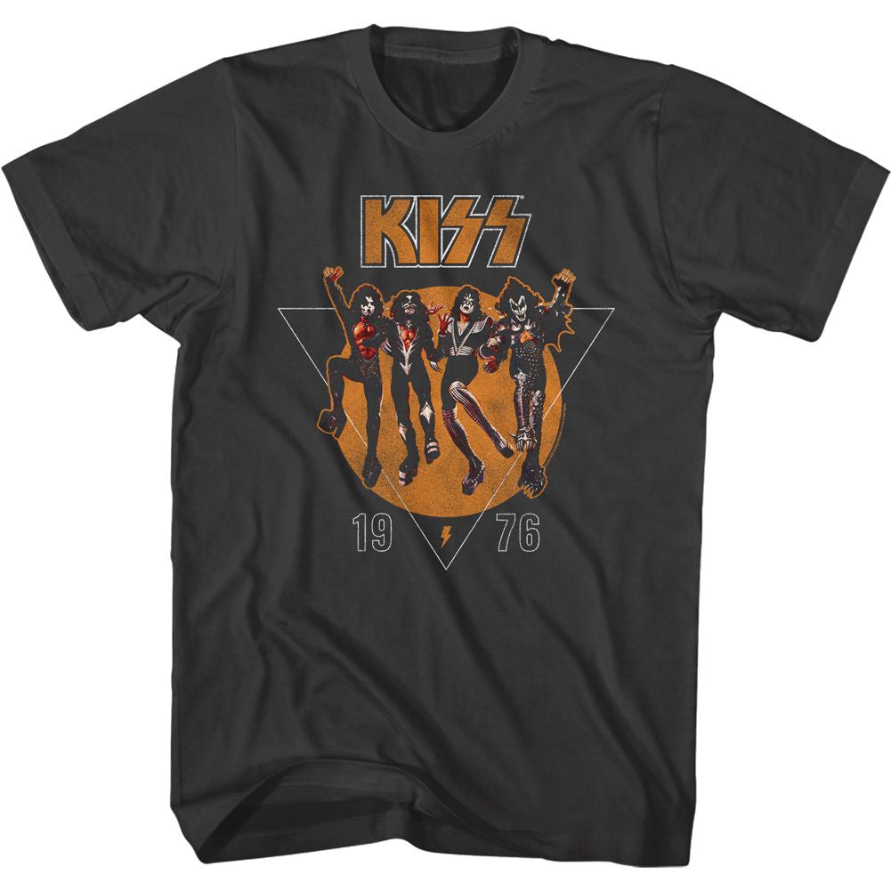 KISS 76 T-Shirt