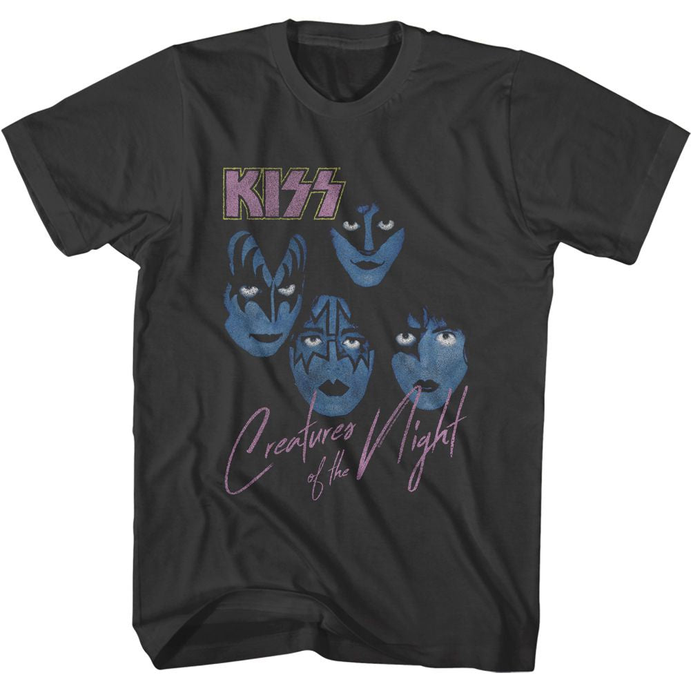 KISS- Creatures of the Night T-Shirt