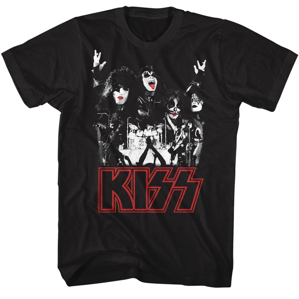 Kiss Concert T-Shirt