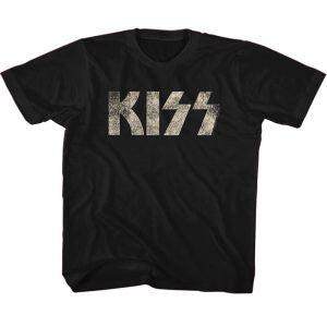KISS Logo Kids T-Shirt