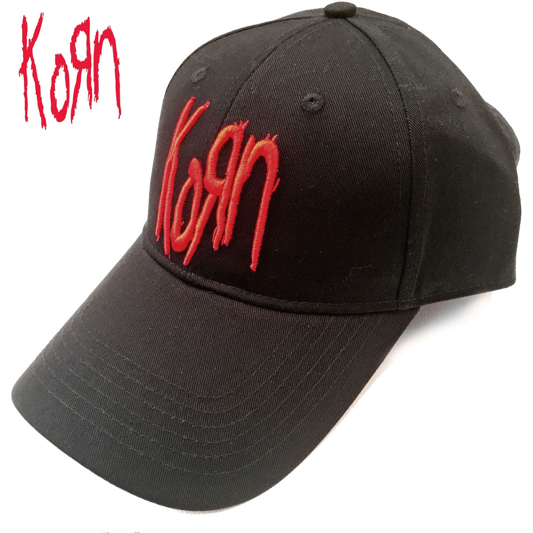 Korn Unisex Baseball Cap Logo