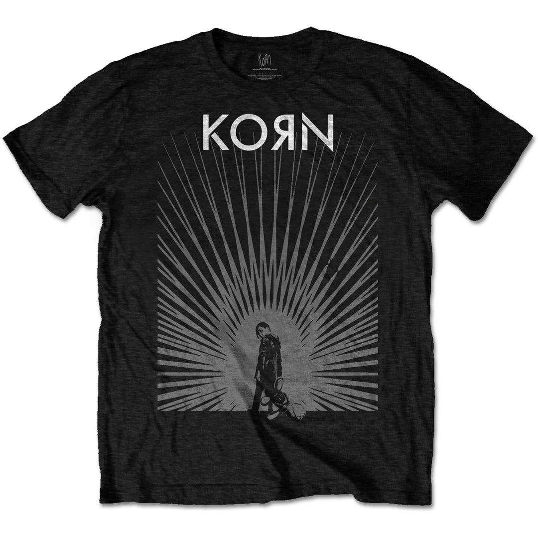 Korn T-Shirt- Radiate Glow- (RO)