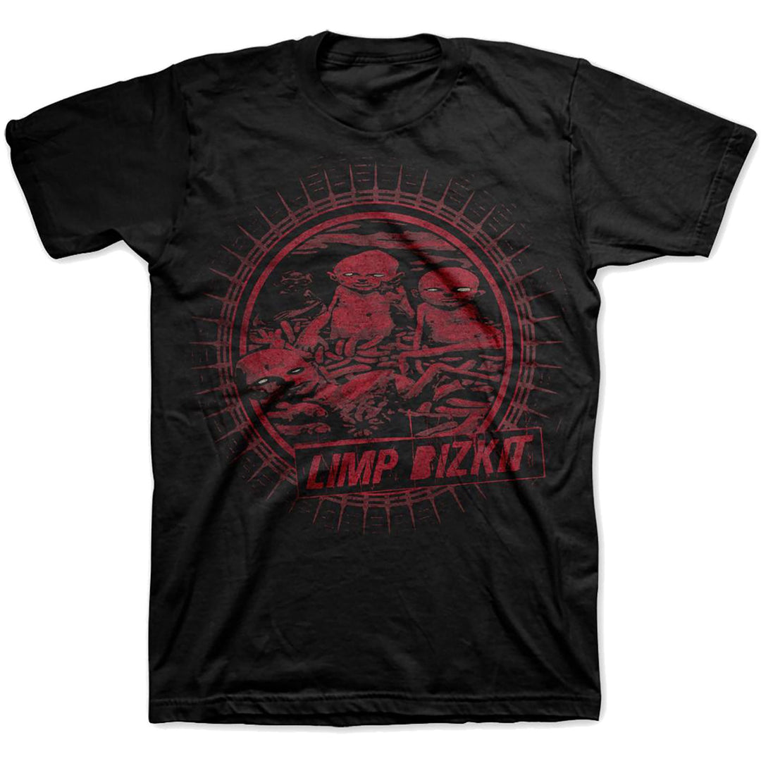 Rock Off - Limp Bizkit "Radial Cover" Unisex T-Shirt