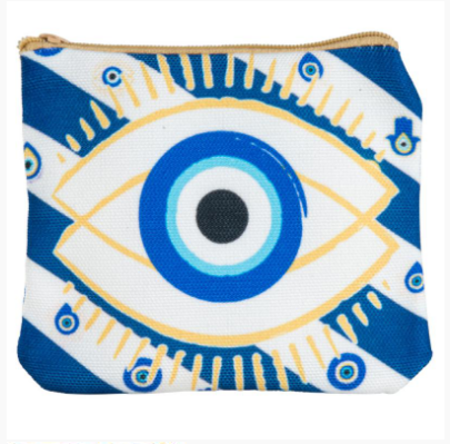 Benjamin - Evil Eye Coin Bag 557395