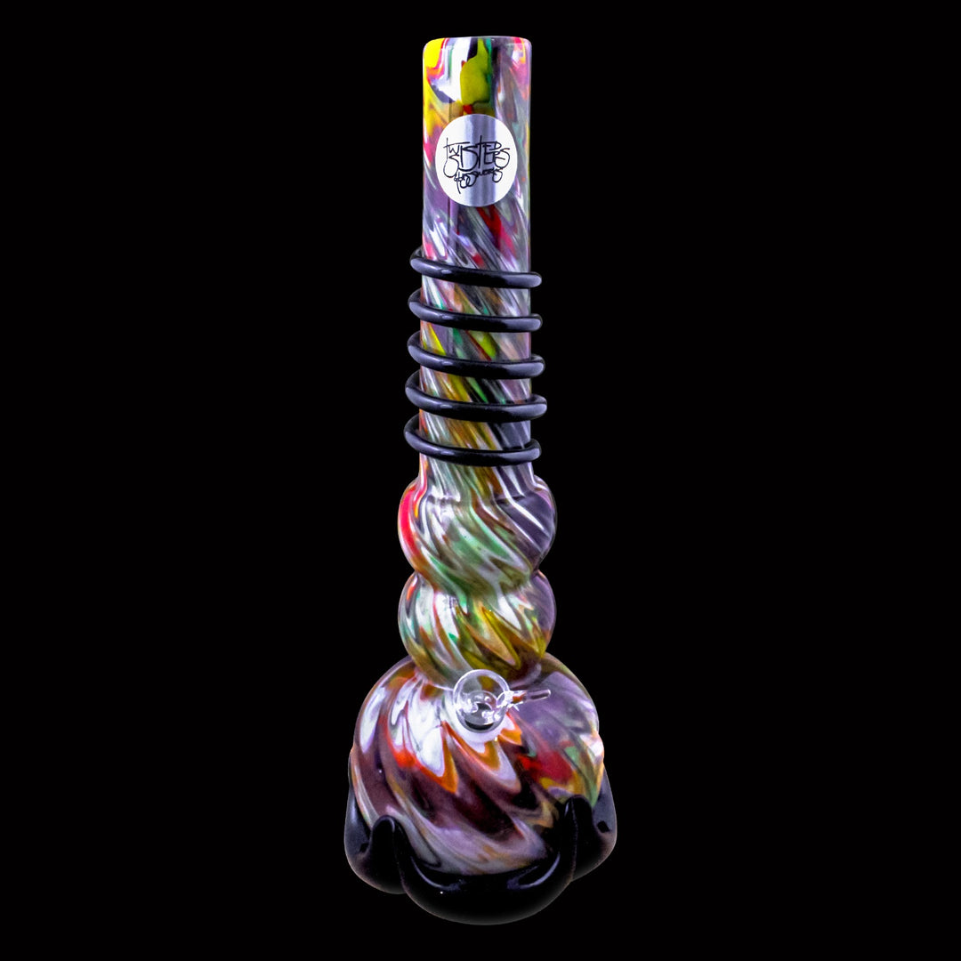 Twisted Sisters - 16" Triple Bubble w/Heavy Base & Wrap LT10