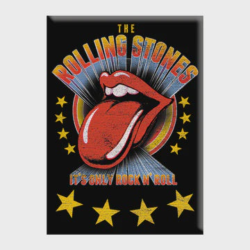 Rolling Stones Vintage Magnet