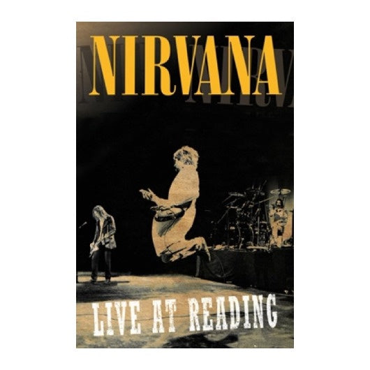 Nirvana Reading Festival Poster