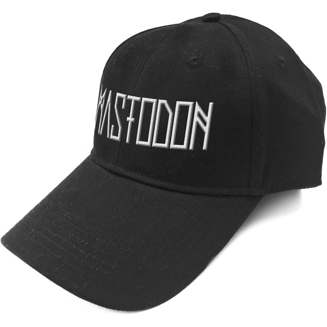 Mastodon Unisex Baseball Cap Logo