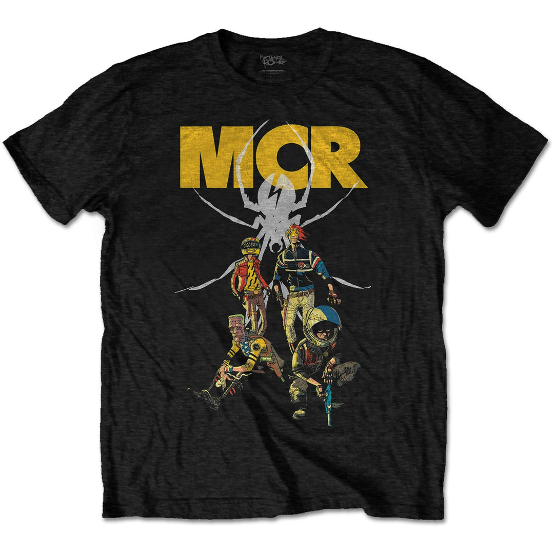 My Chemical Romance T-Shirt- Killjoys