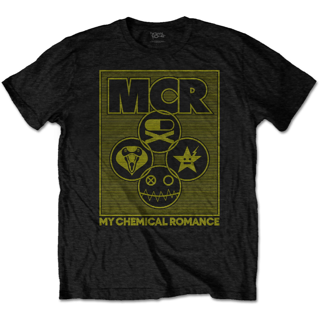 My Chemical Romance T-Shirt- Lock Box