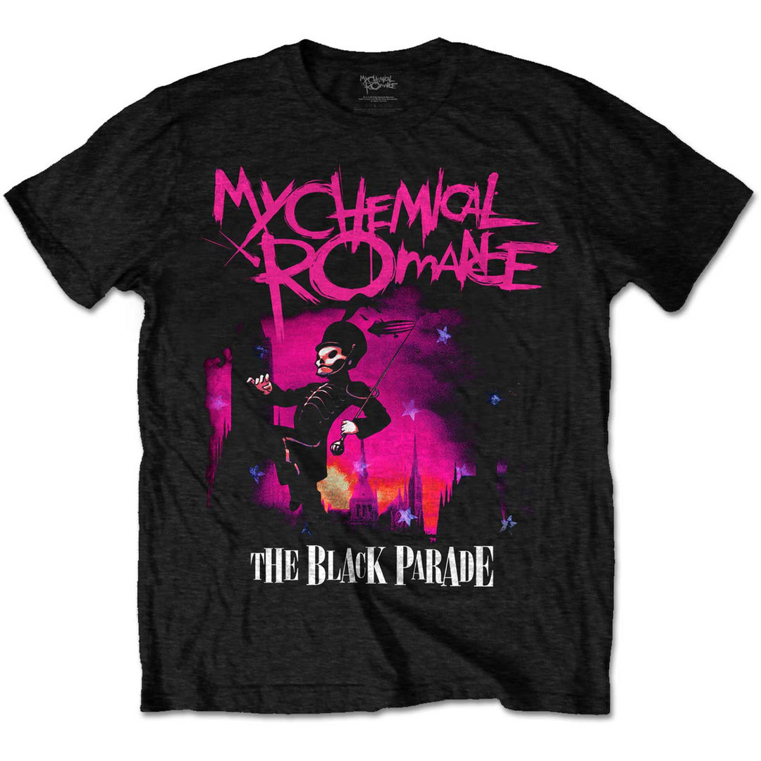 My Chemical Romance March T-Shirt (RO)