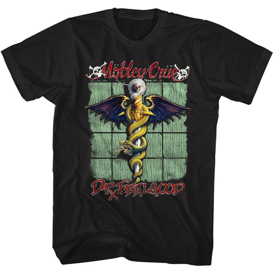 Motley Crue Feelgood T-Shirt