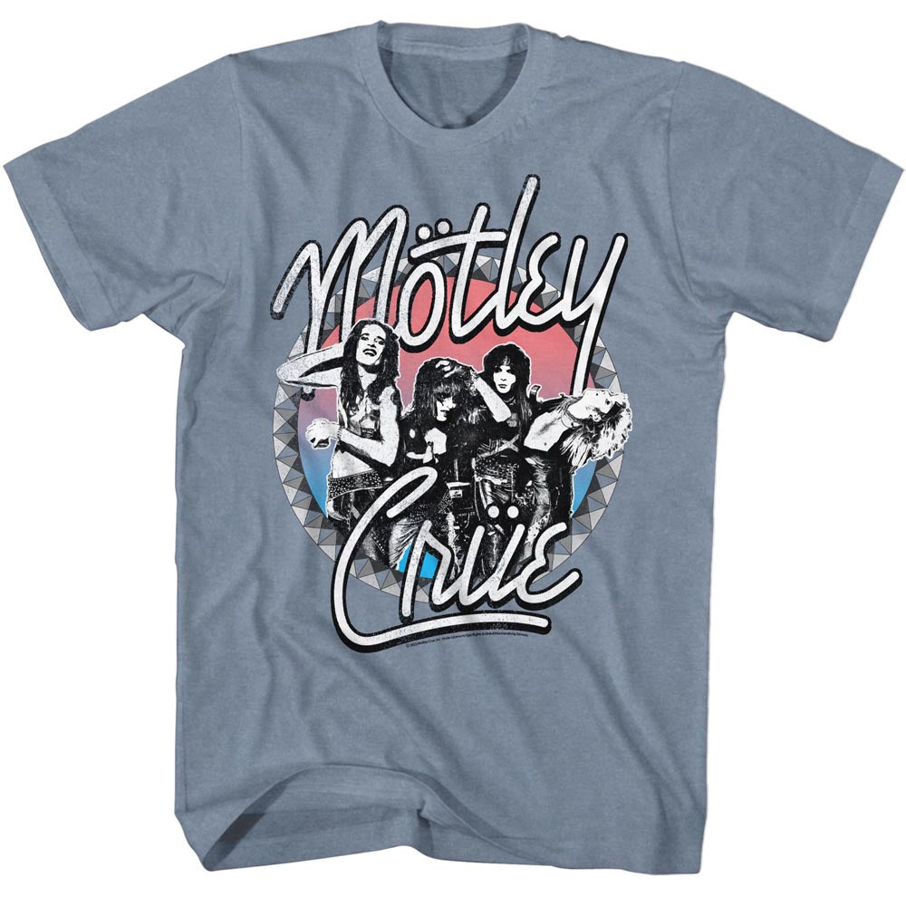 Motley Crue Studded T-Shirt