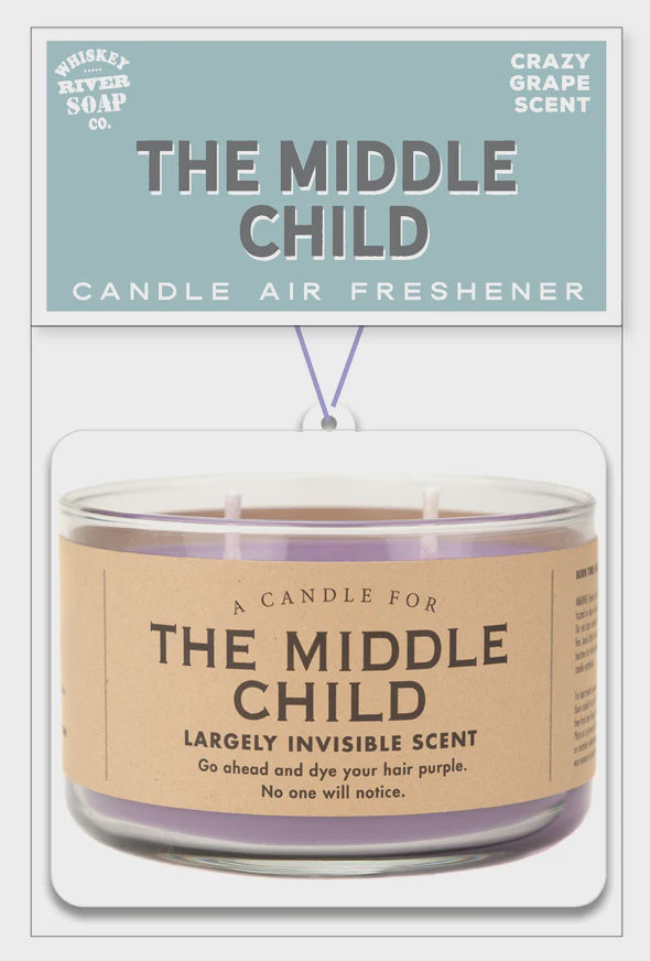The Middle Child Air Freshener
