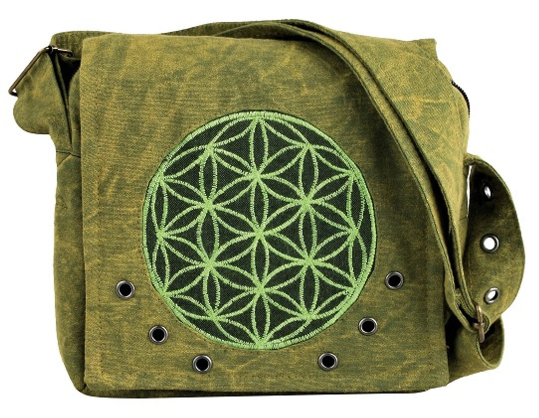 Crystal Grid Bag 9.5" x 8"