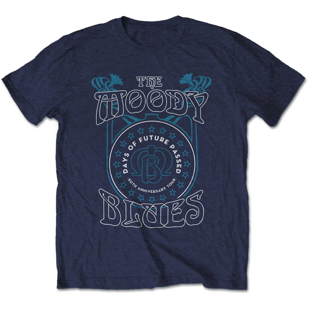 Moody Blues Days Of Future Passed T-Shirt (RO)