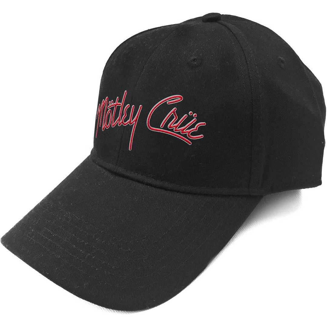 Rock Off - Motley Crue "Logo" Unisex Baseball Cap