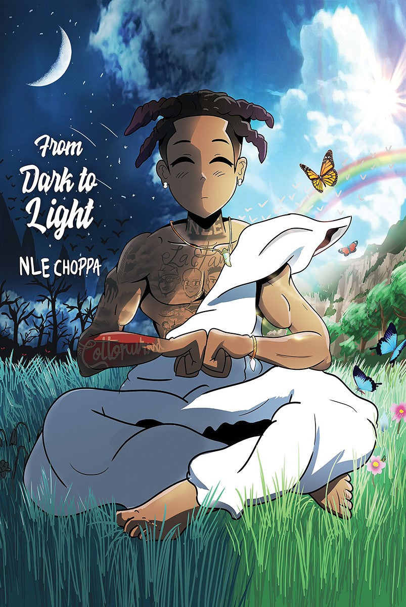 NLE Choppa Poster