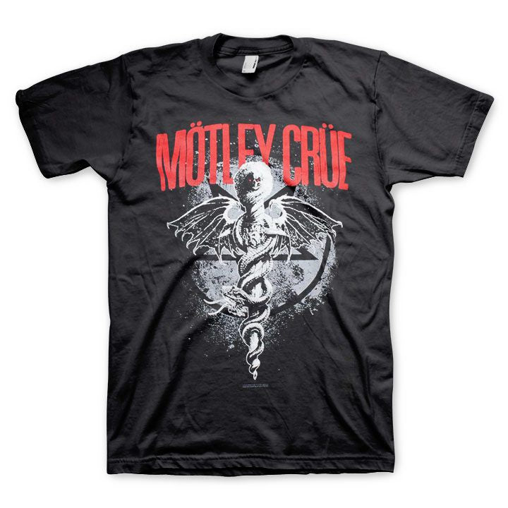 Manic - Motley Crue Dr. Feelgood T-Shirt
