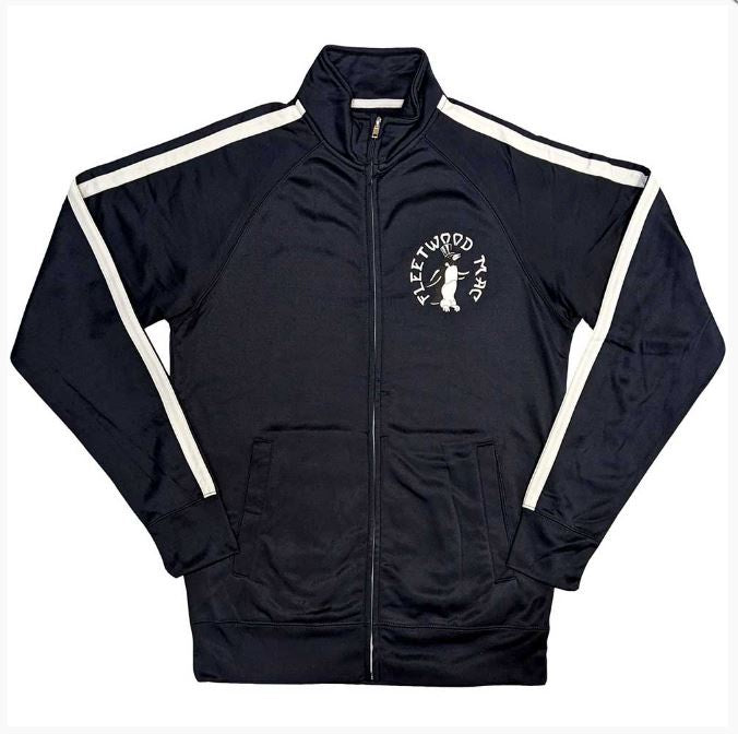 Rock Off - Fleetwood Mac "Penguin" Unisex Track Jacket
