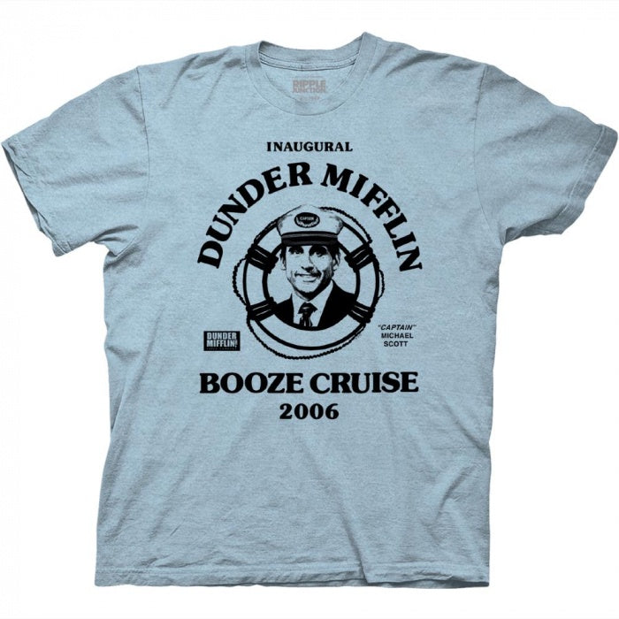 The Office Booze Cruise T-Shirt