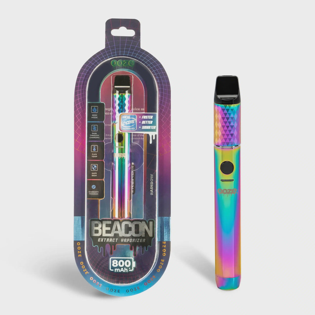 Ooze Beacon Extract Vaporizer C-Core 800 MAh Penny Lane Gifts Ooze Beacon Extract Vaporizer C-Core 800 MAh Penny Lane Gifts