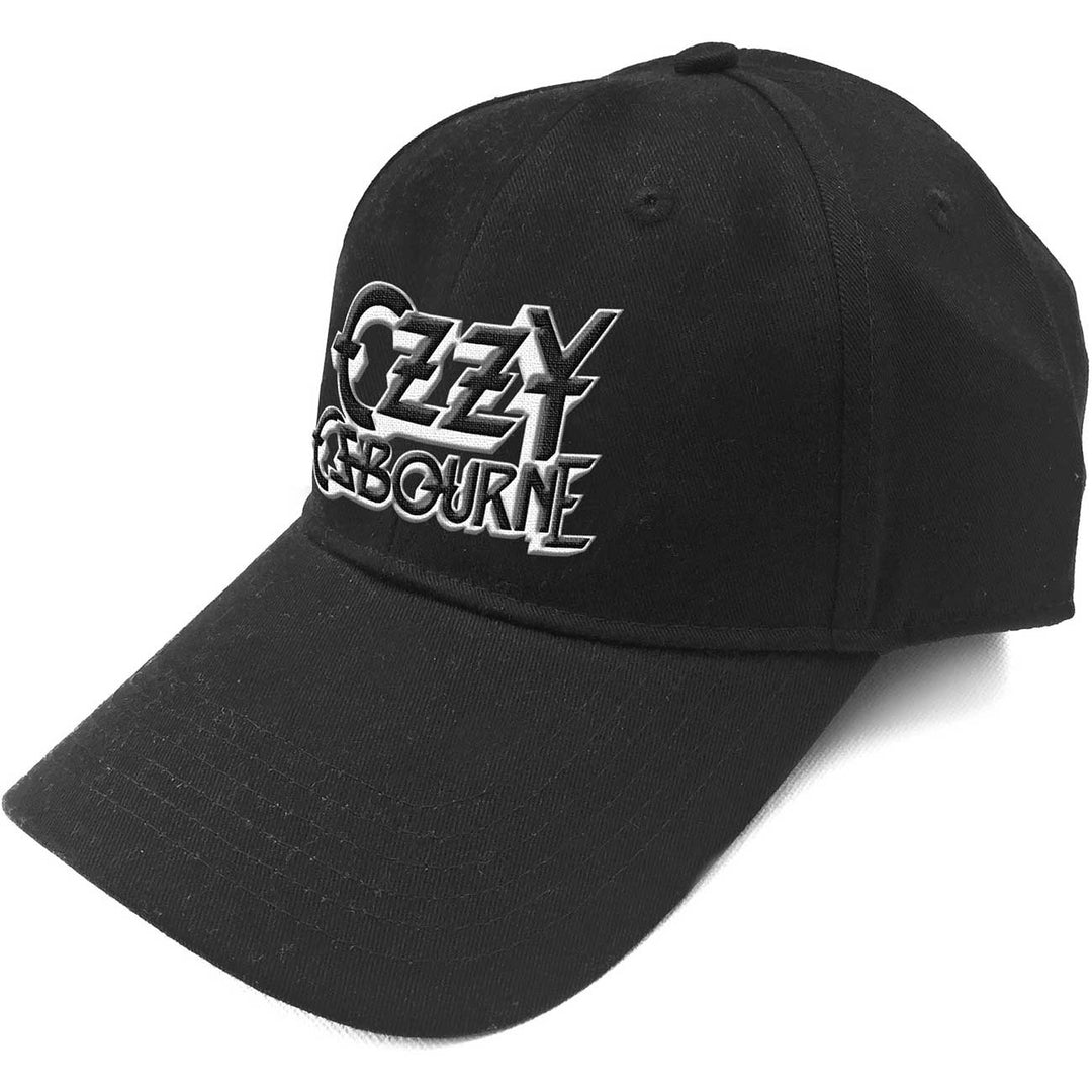 Rock Off - Ozzy Osbourne Logo Unisex Baseball Cap