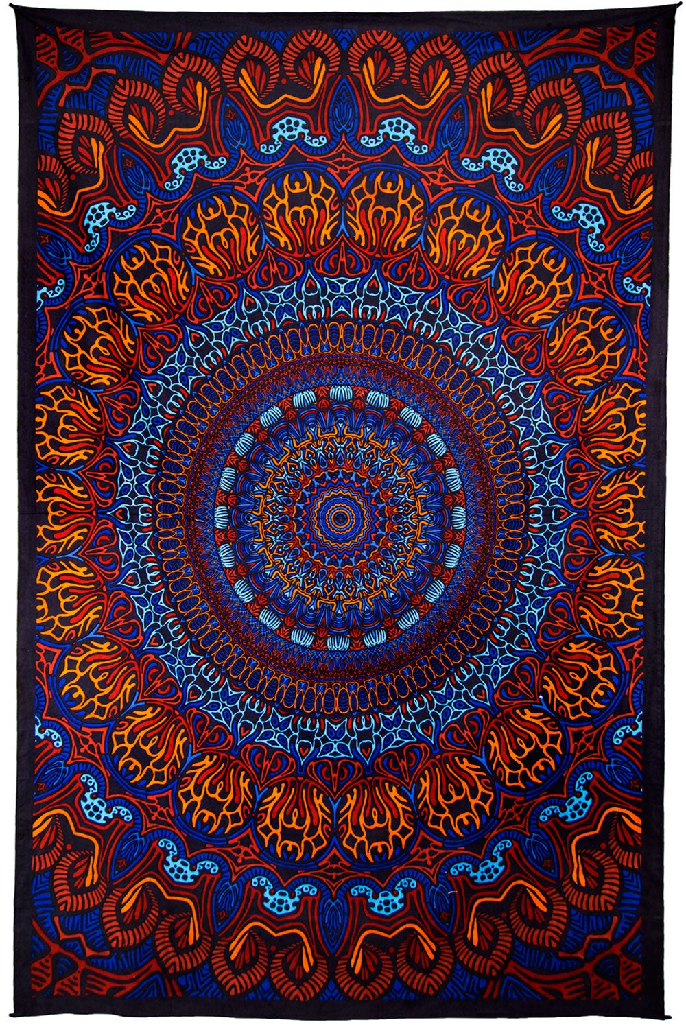3D Origin of Life Tapestry 60 X 90