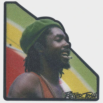 Peter Tosh Patch