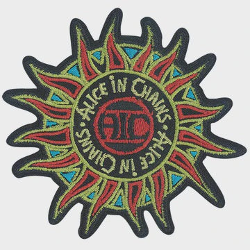 Alice in Chains Sun Patch