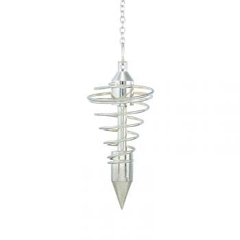 Silver Spring Metal Pendulum