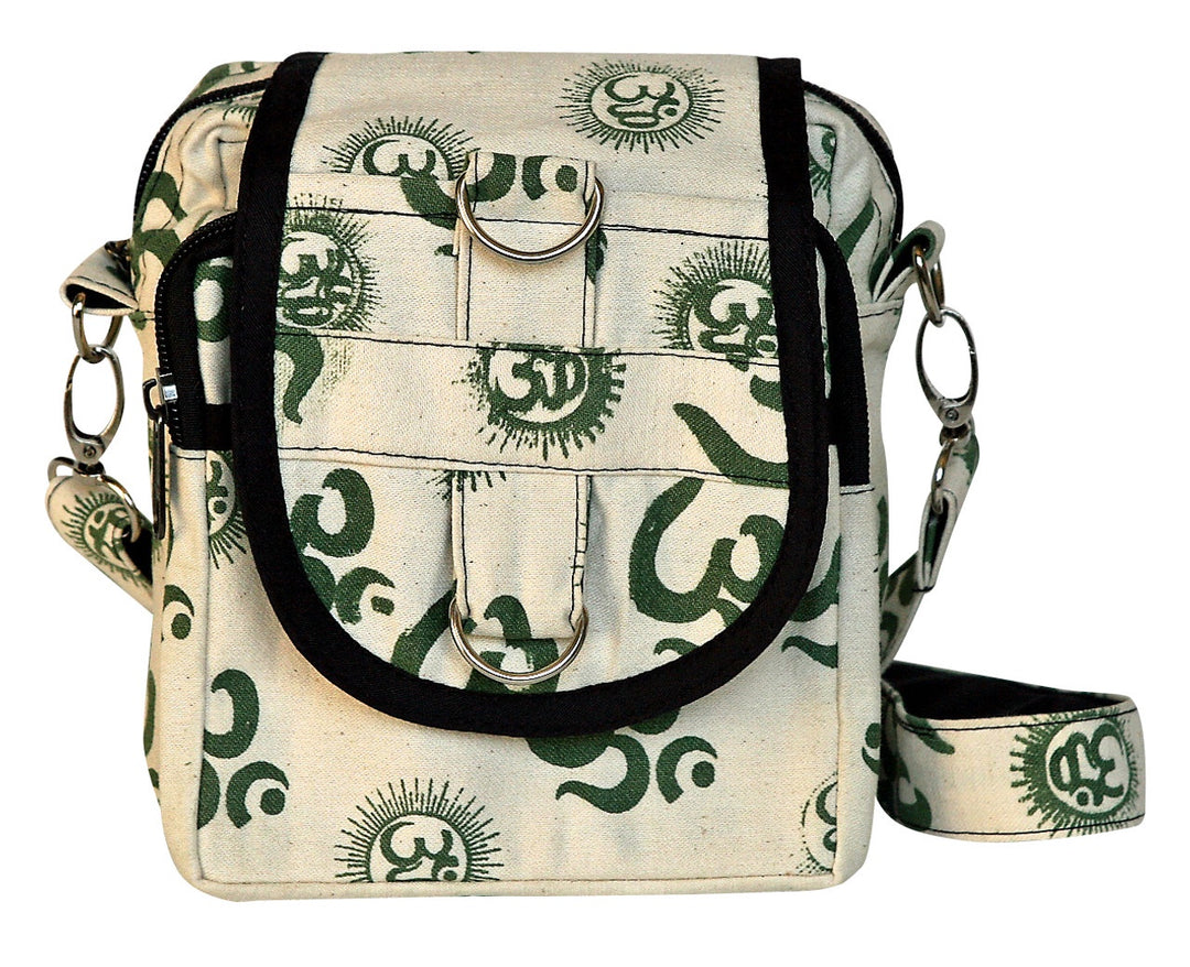 Om Multi-Pocket Bag 7.5"x8"