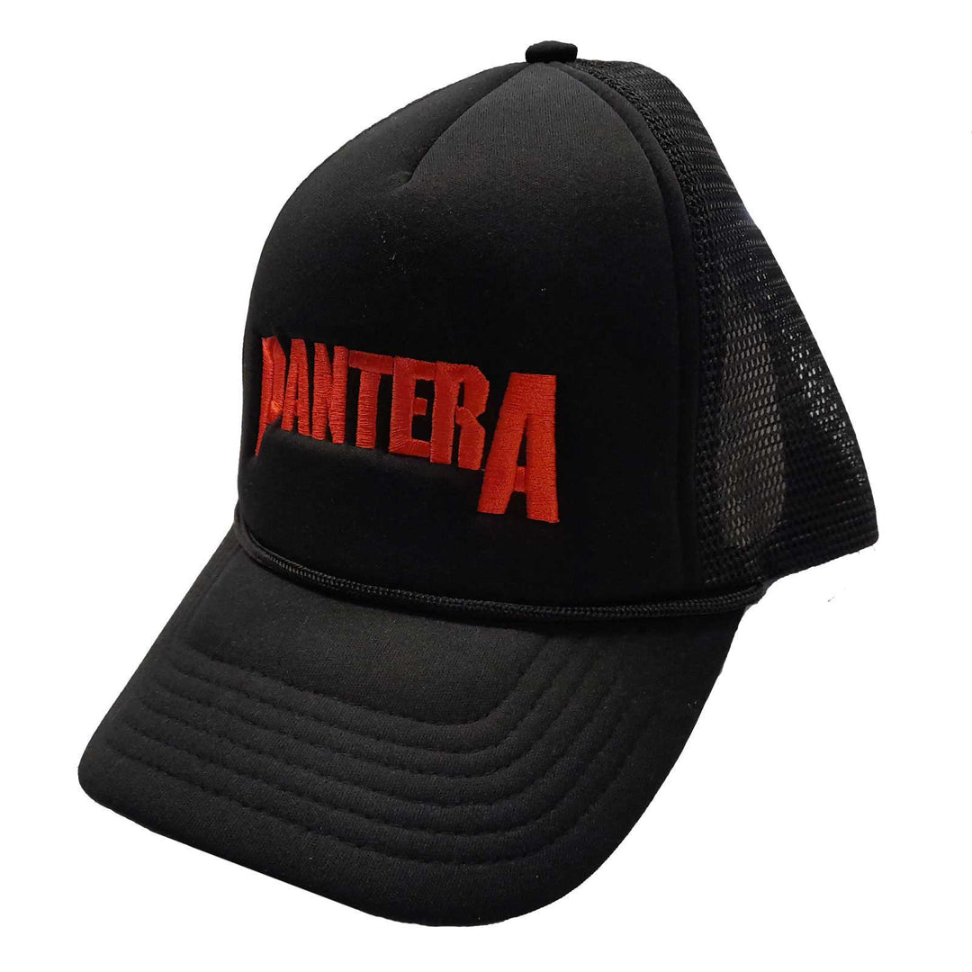 Pantera Unisex Mesh Back Cap Logo