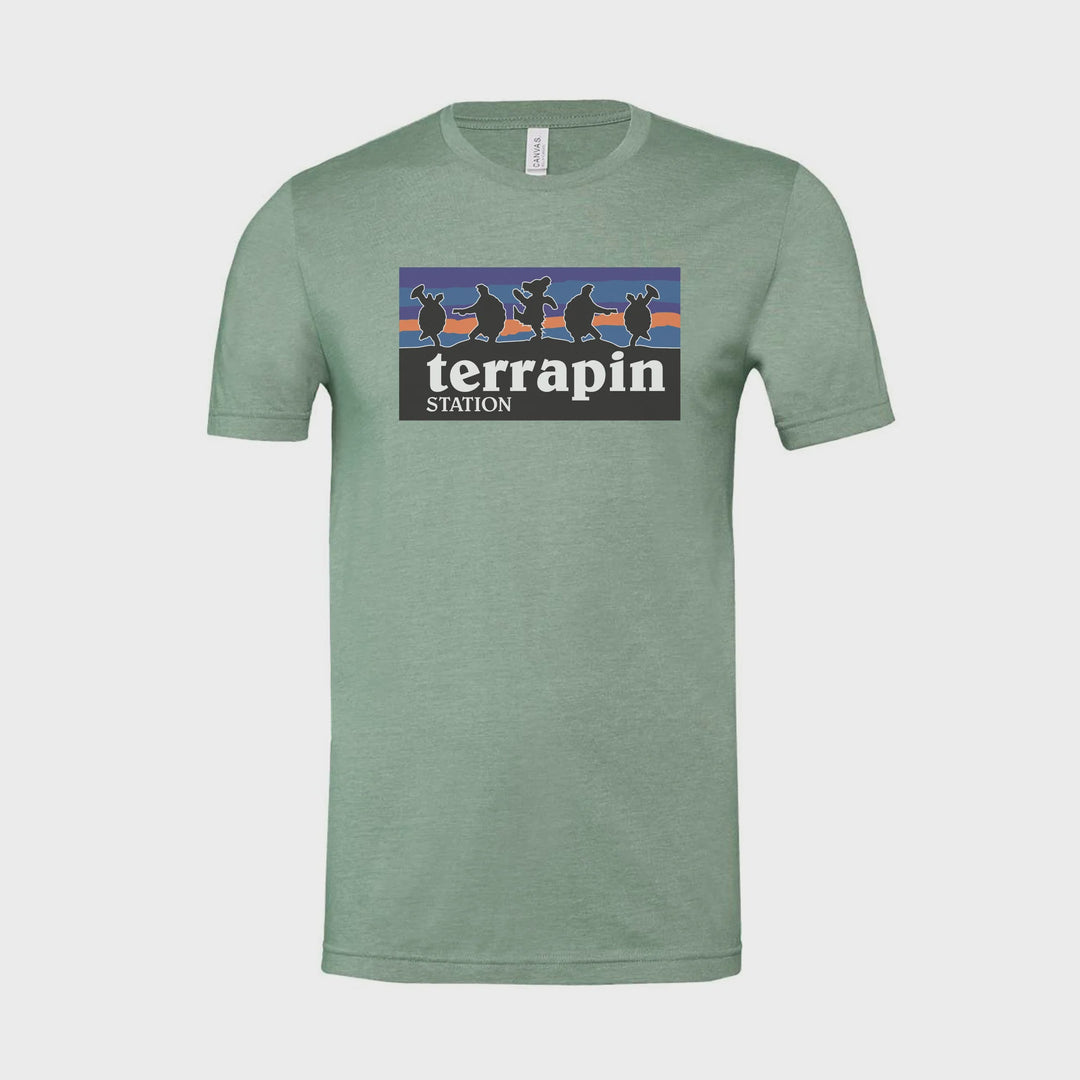 Grateful Dead Terrapin Station Patagonia T-Shirt