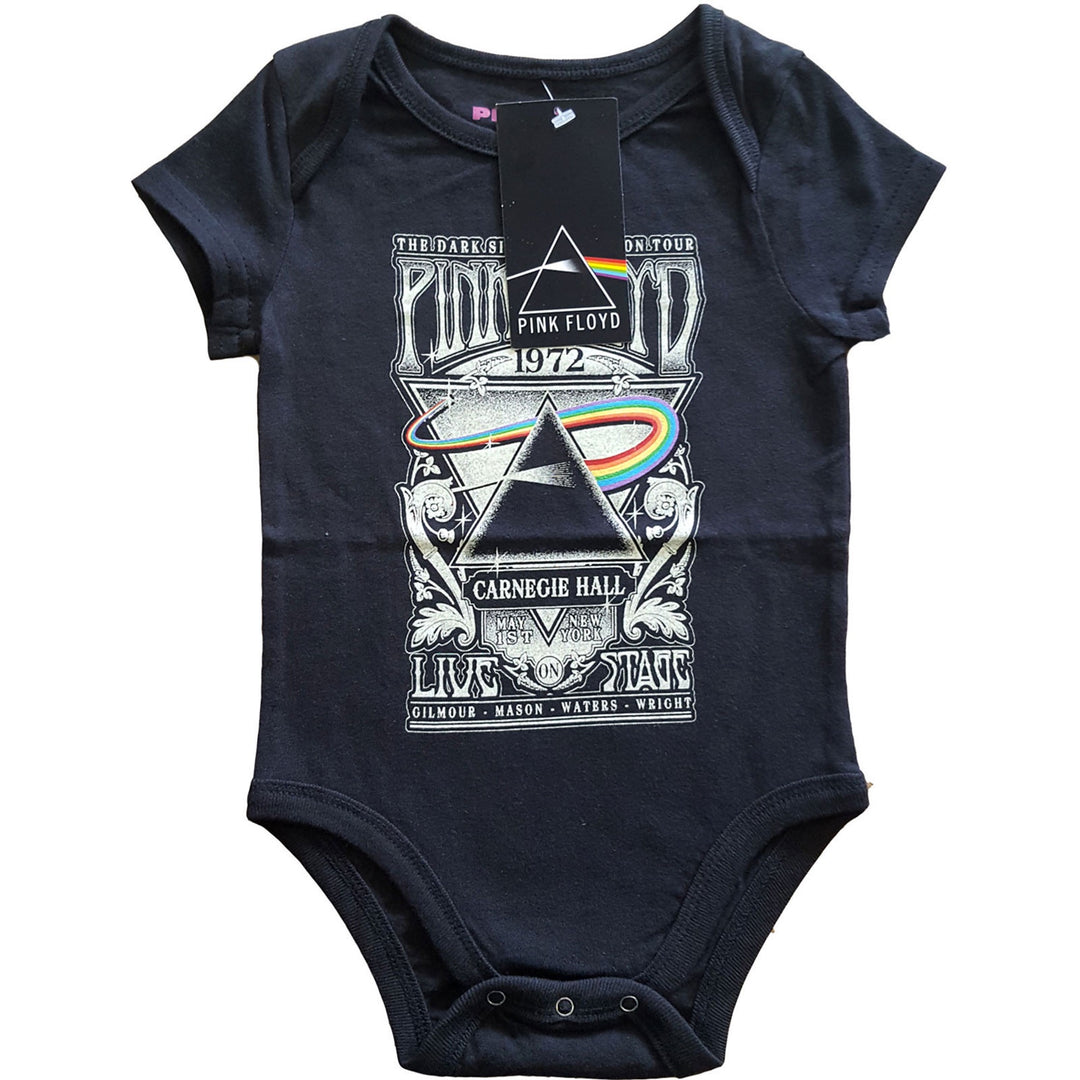 Pink Floyd Carnegie Hall Onesie