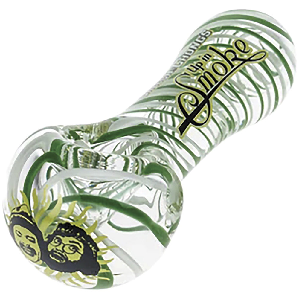 40th Anniversary Cheech & Chong - Glass Spoon Pipes