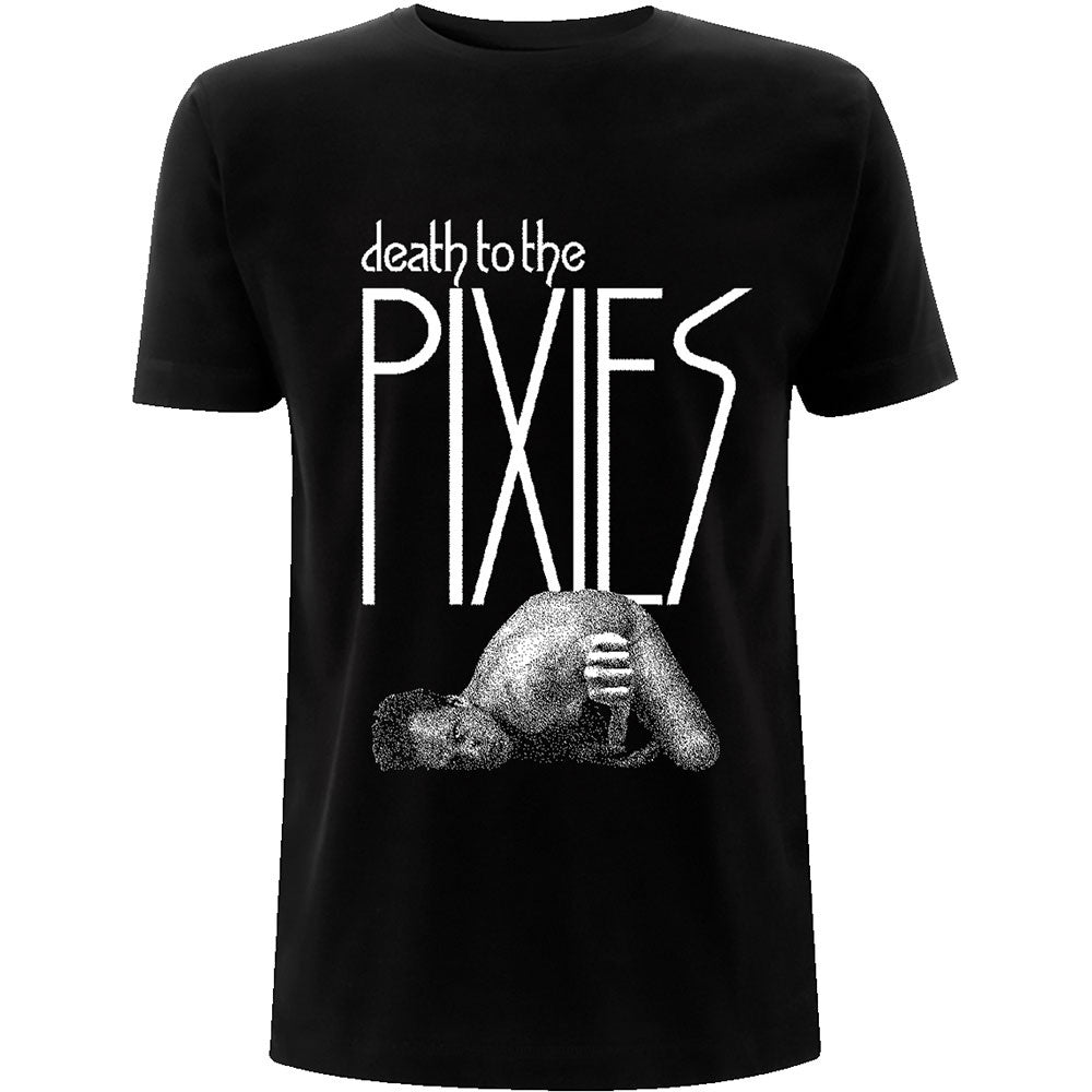 PIXIES UNISEX T-SHIRT: DEATH TO THE PIXIES