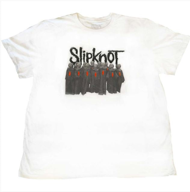 Rock Off - Slipknot 'Choir' Unisex T-Shirt