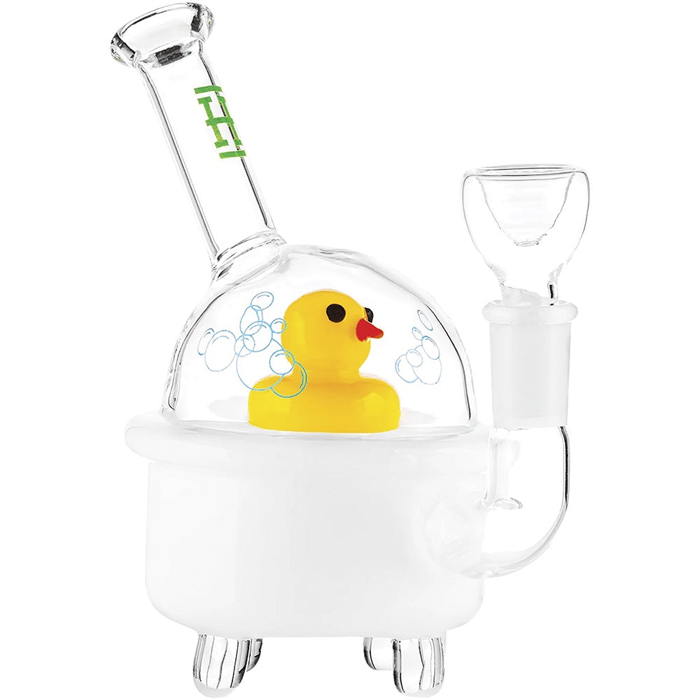 6" Ducky Bath Bubbler Hemper