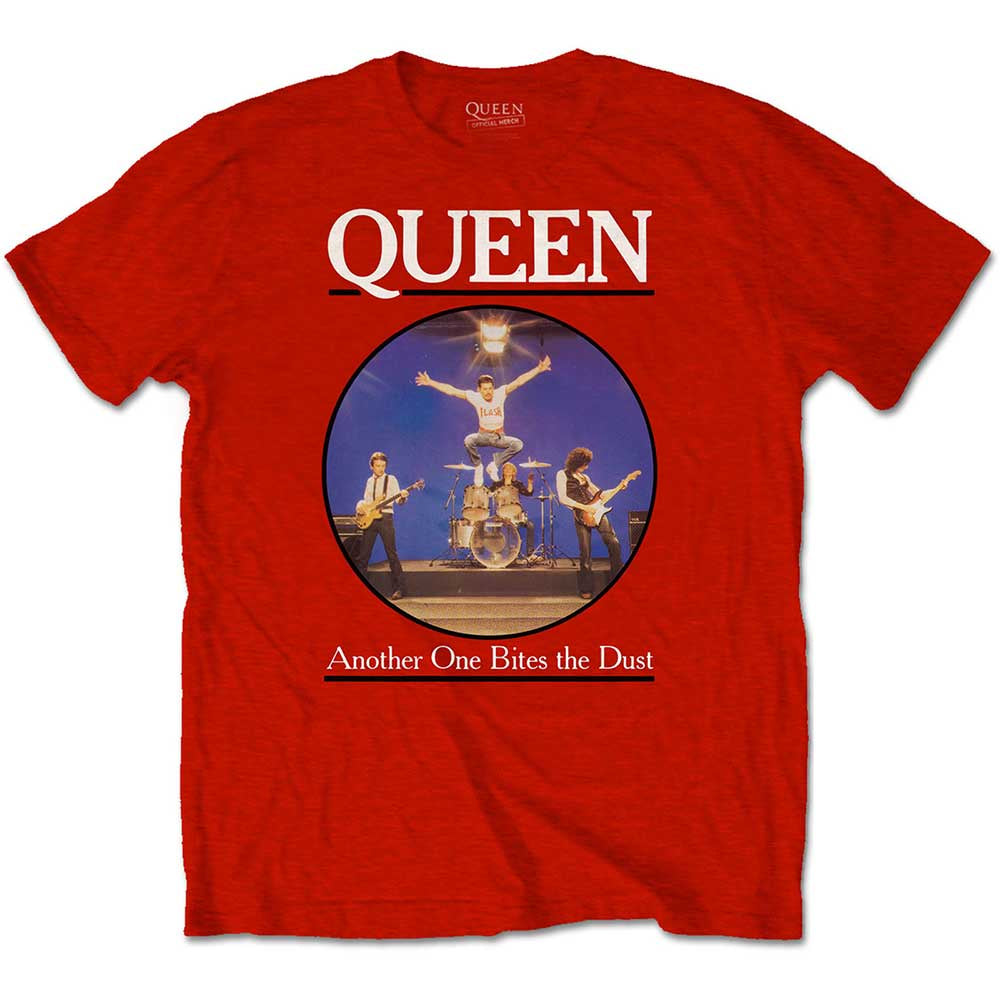 Queen Another One Bites the Dust Boys T-Shirt