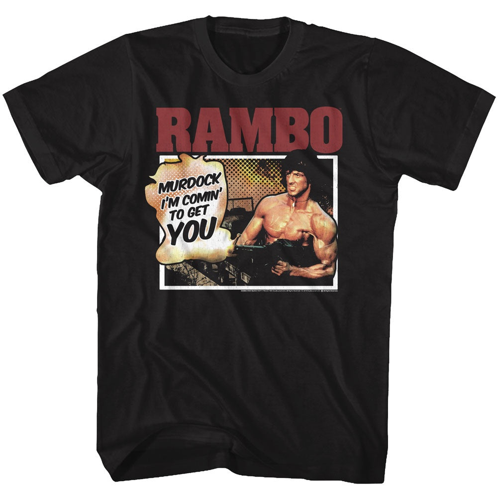 Rambo You Won't Believe T-Shirt