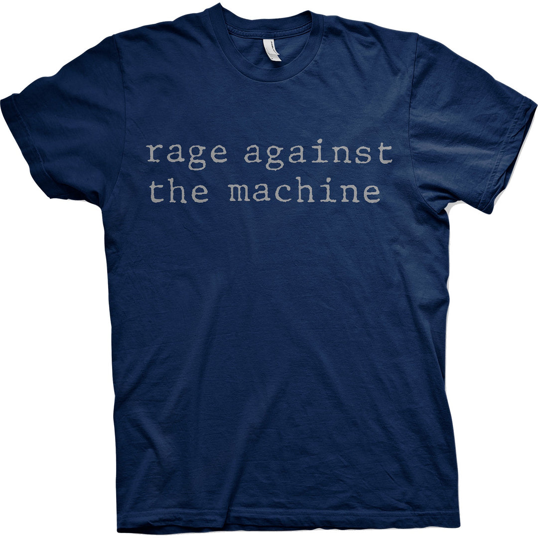 Rage Against the Machine Original Logo T-Shirt