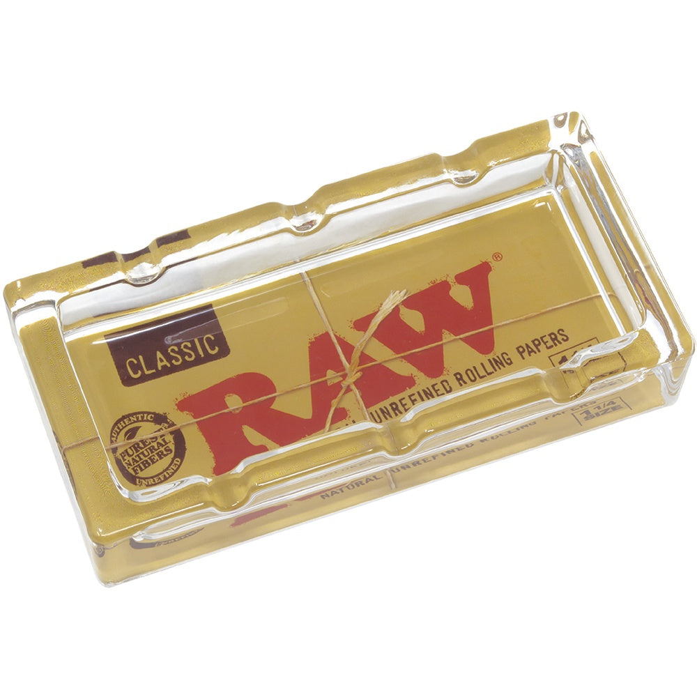 Raw Classic Pack Ashtray